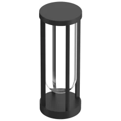 In Vitro Bollard Light 18 In Vitro Bollard Light -Fashion Lighting 1014242