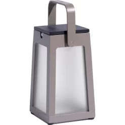 Tinka Outdoor Solar Lantern 18 Tinka Outdoor Solar Lantern -Fashion Lighting 1021106