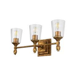 Vetiver F1 Vanity Sconce -Fashion Lighting 1023257