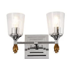 Vetiver F1 Vanity Sconce -Fashion Lighting 1023263
