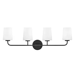 Kline Bathroom Vanity Light -Fashion Lighting 1034688