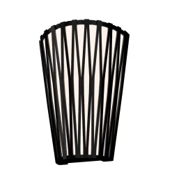 Living Hinges Wall Sconce 11 Living Hinges Wall Sconce -Fashion Lighting 1035435