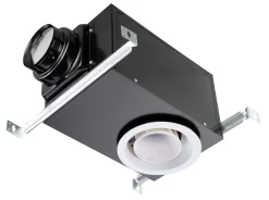 AP Recessed Exhaust Fan With Light 13 AP Recessed Exhaust Fan With Light -Fashion Lighting 1037489