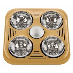 A716R Exhaust Fan With Heater And Light 18 A716R Exhaust Fan With Heater And Light -Fashion Lighting 1037525