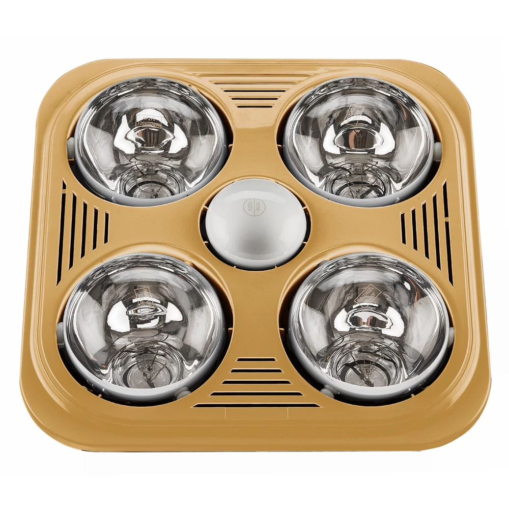 A716R Exhaust Fan With Heater And Light 9 A716R Exhaust Fan With Heater And Light - Image 9