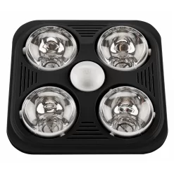 A716R Exhaust Fan With Heater And Light 17 A716R Exhaust Fan With Heater And Light -Fashion Lighting 1037526