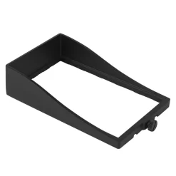 Adjustable Beam Wall Wash Hood Accessory