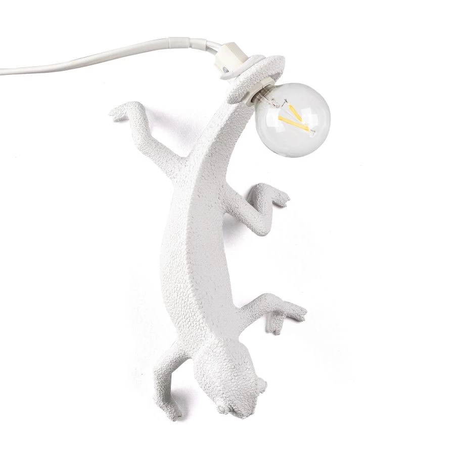Seletti Chameleon Plug In Wall Sconce 3 Seletti Chameleon Plug In Wall Sconce - Image 3