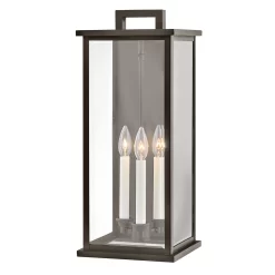 Weymouth Outdoor Wall Sconce -Fashion Lighting 1050831