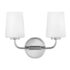 Kline Bathroom Vanity Light -Fashion Lighting 1051004