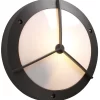 Cassandra Outdoor Wall Sconce / Ceiling Light Fixture