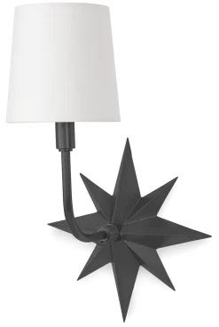 Etoile Wall Sconce 10 Etoile Wall Sconce -Fashion Lighting 1066850