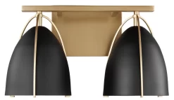 Norman Bathroom Vanity Light -Fashion Lighting 1067209