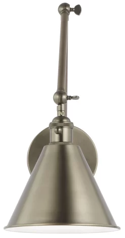 Salem Double Arm Wall Sconce -Fashion Lighting 1067269