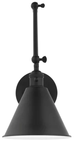 Salem Double Arm Wall Sconce -Fashion Lighting 1067270