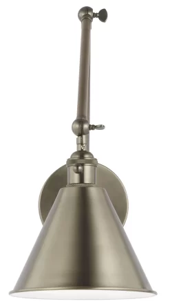 Salem Double Arm Wall Sconce -Fashion Lighting 1067273