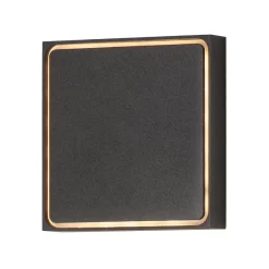 Alumilux Outline 120V Outdoor Wall Sconce -Fashion Lighting 1072550