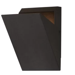 Alumilux Tilt 120V Outdoor Wall Sconce -Fashion Lighting 1072551