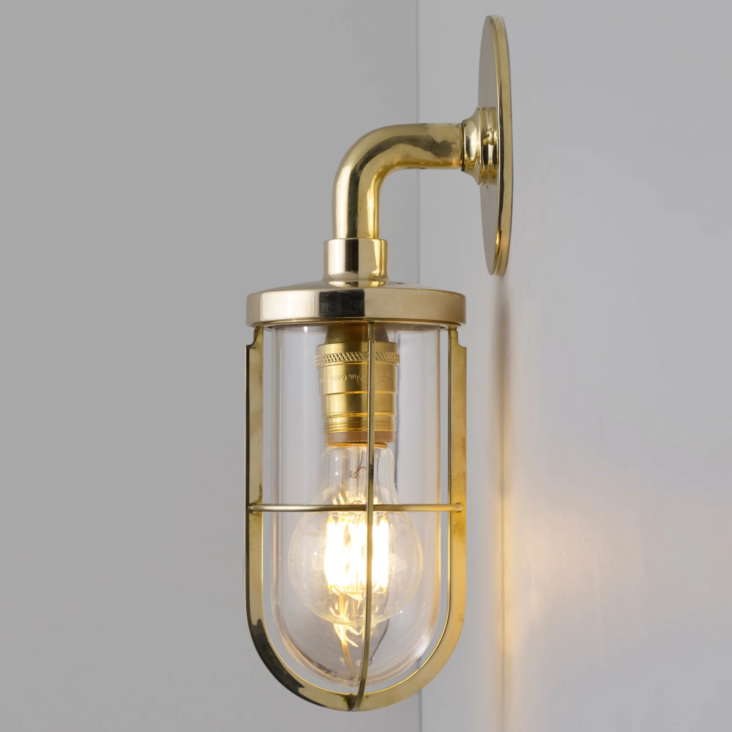 Weatherproof Ships Outdoor Wall Sconce 6 Weatherproof Ships Outdoor Wall Sconce - Image 6