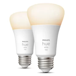 Philips Hue Hue A19 White Smart Bulb -Fashion Lighting 1093490