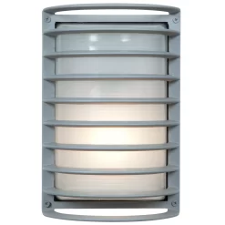Bermuda Outdoor Bulkhead Wall Light -Fashion Lighting 1093779