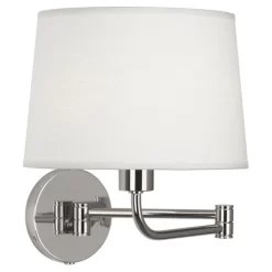 Koleman Swing Arm Wall Sconce -Fashion Lighting 109459