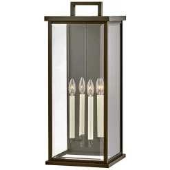 Weymouth Outdoor Wall Sconce -Fashion Lighting 1097520