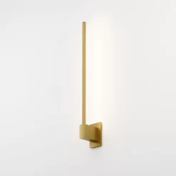 Z-Bar End Mount Wall Sconce 13 Z-Bar End Mount Wall Sconce -Fashion Lighting 1097735