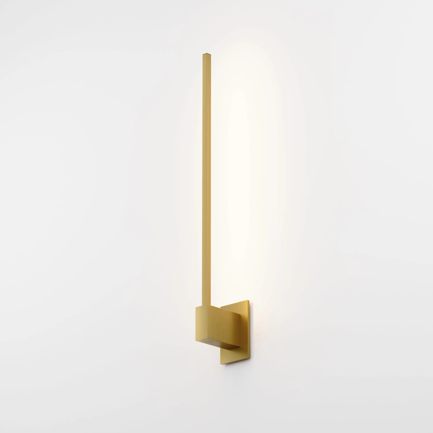 Z-Bar End Mount Wall Sconce 6 Z-Bar End Mount Wall Sconce - Image 6