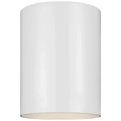 Cylinder Outdoor Ceiling Light -Fashion Lighting 1103779