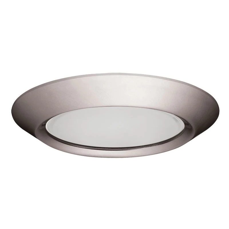 5101 Series 5 Inch Beveled Dome Frosted Lens Trim 1 5101 Series 5 Inch Beveled Dome Frosted Lens Trim
