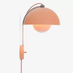 Flowerpot VP8 Plug-In Wall Sconce -Fashion Lighting 1116468