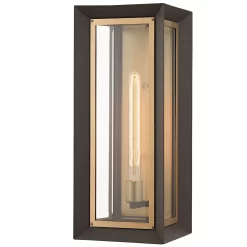 Lowry Outdoor Wall Sconce -Fashion Lighting 1116682