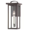Eden Outdoor Wall Sconce