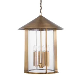 Long Beach Pendant -Fashion Lighting 1116766