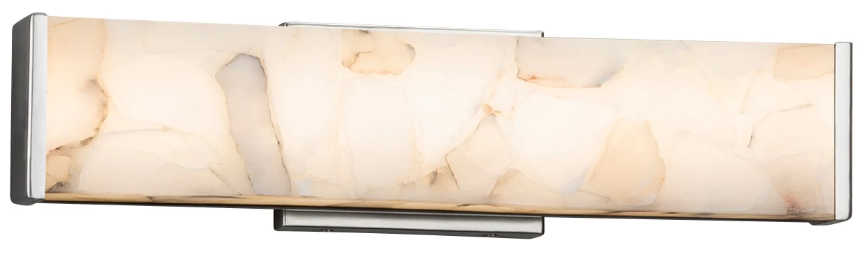 Alabaster Rocks Latitude Bathroom Vanity Light 4 Alabaster Rocks Latitude Bathroom Vanity Light - Image 4