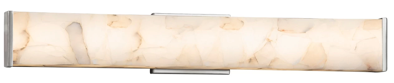 Alabaster Rocks Latitude Bathroom Vanity Light 3 Alabaster Rocks Latitude Bathroom Vanity Light - Image 3