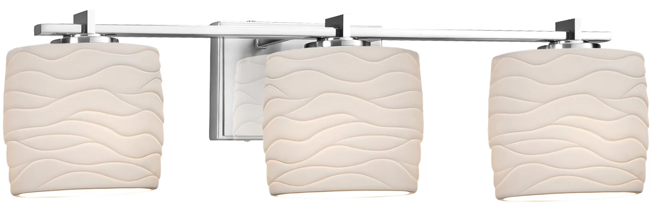 Limoges Era Bathroom Vanity Light 2 Limoges Era Bathroom Vanity Light - Image 2