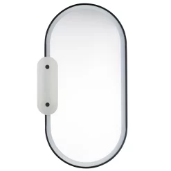 Stonewall Mirror -Fashion Lighting 1130118