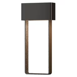 Quad Dark Sky Outdoor Wall Sconce
