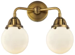 Beacon 288 Bathroom Vanity Light -Fashion Lighting 1137109