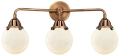 Beacon 288 Bathroom Vanity Light -Fashion Lighting 1137125
