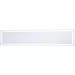 Rectangular LED Backlit Mirror -Fashion Lighting 1138903