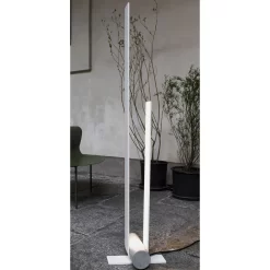 Nastro Outdoor Curved Floor Lamp 16 Nastro Outdoor Curved Floor Lamp -Fashion Lighting 1141017