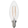 B11 Filament Candelabra Base 4W 120V 2700K 80CRI 8-PACK