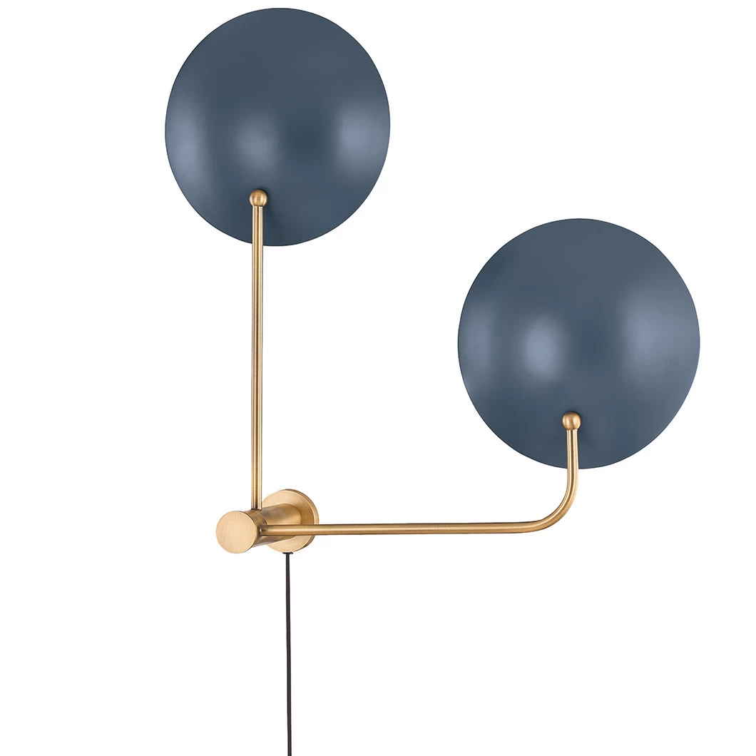 Leif Plug-In Wall Sconce 6 Leif Plug-In Wall Sconce - Image 6