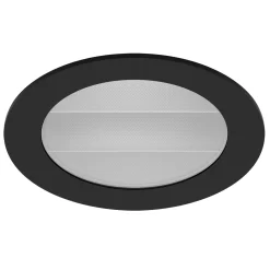 ECO 5IN Round Fixed Wall Wash Trim 5 ECO 5IN Round Fixed Wall Wash Trim -Fashion Lighting 1160561