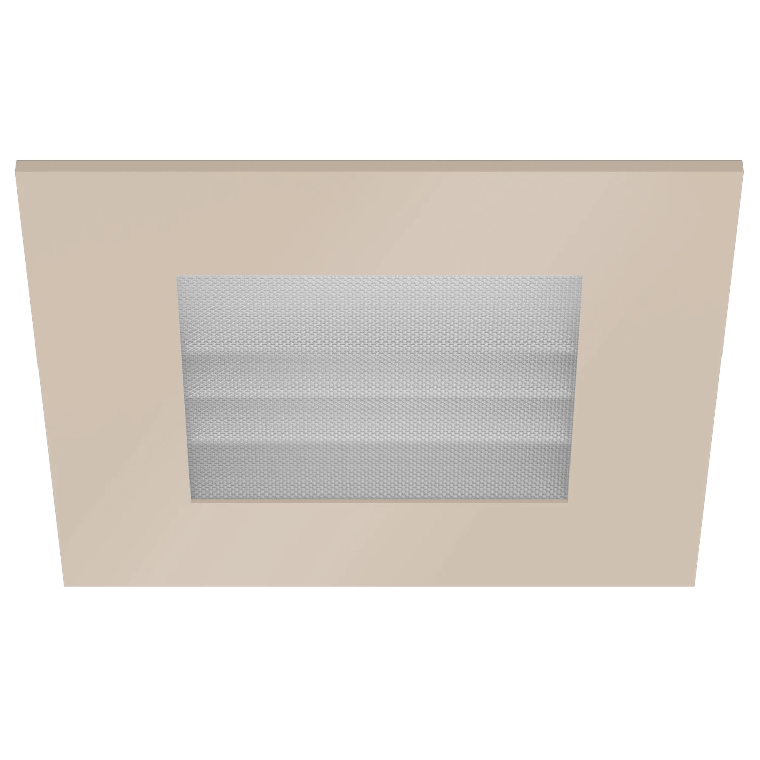 ECO 5IN Square Fixed Wall Wash Trim 2 ECO 5IN Square Fixed Wall Wash Trim - Image 2