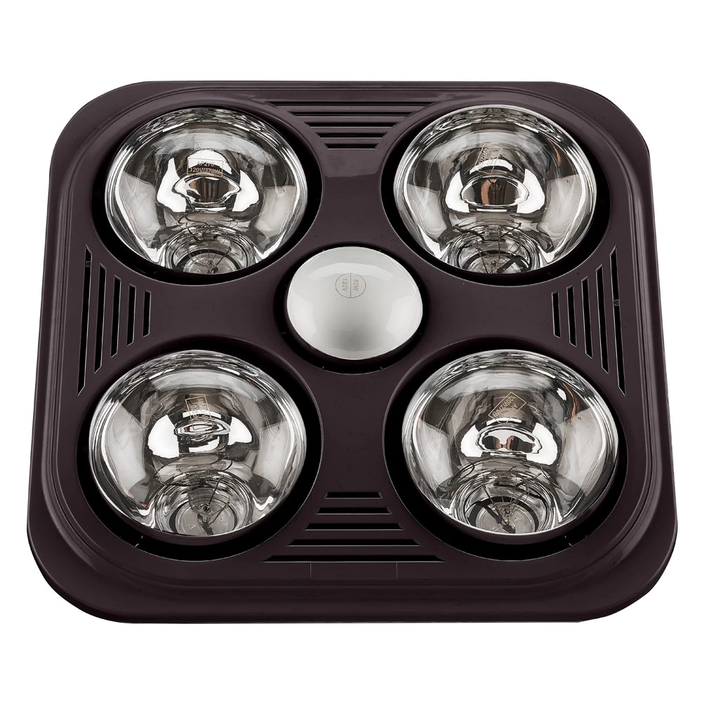 A716R Exhaust Fan With Heater And Light 10 A716R Exhaust Fan With Heater And Light - Image 10