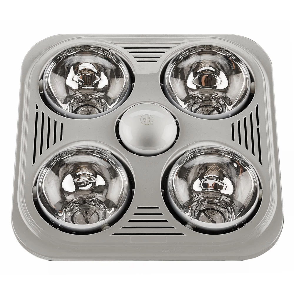 A716R Exhaust Fan With Heater And Light 7 A716R Exhaust Fan With Heater And Light - Image 7